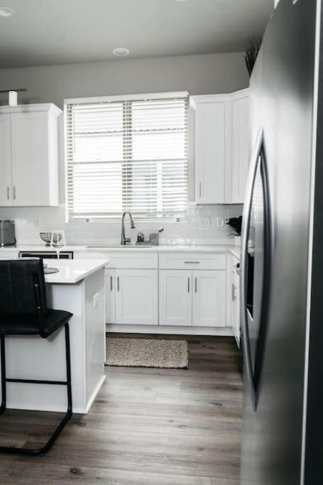 New Luxury Townhome Youngsville Εξωτερικό φωτογραφία