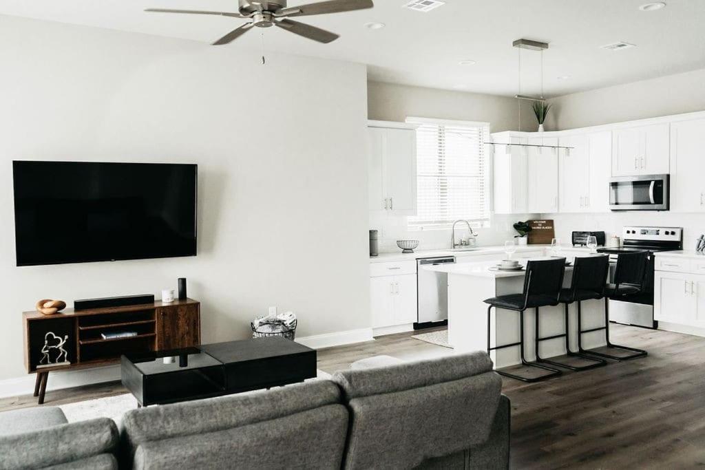 New Luxury Townhome Youngsville Εξωτερικό φωτογραφία
